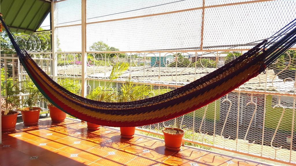 Casa Liz Hotel Managua Luaran gambar