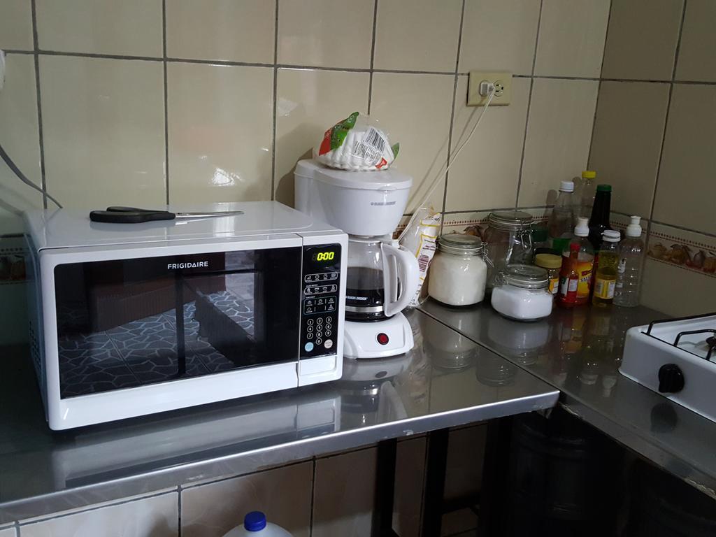 Casa Liz Hotel Managua Luaran gambar