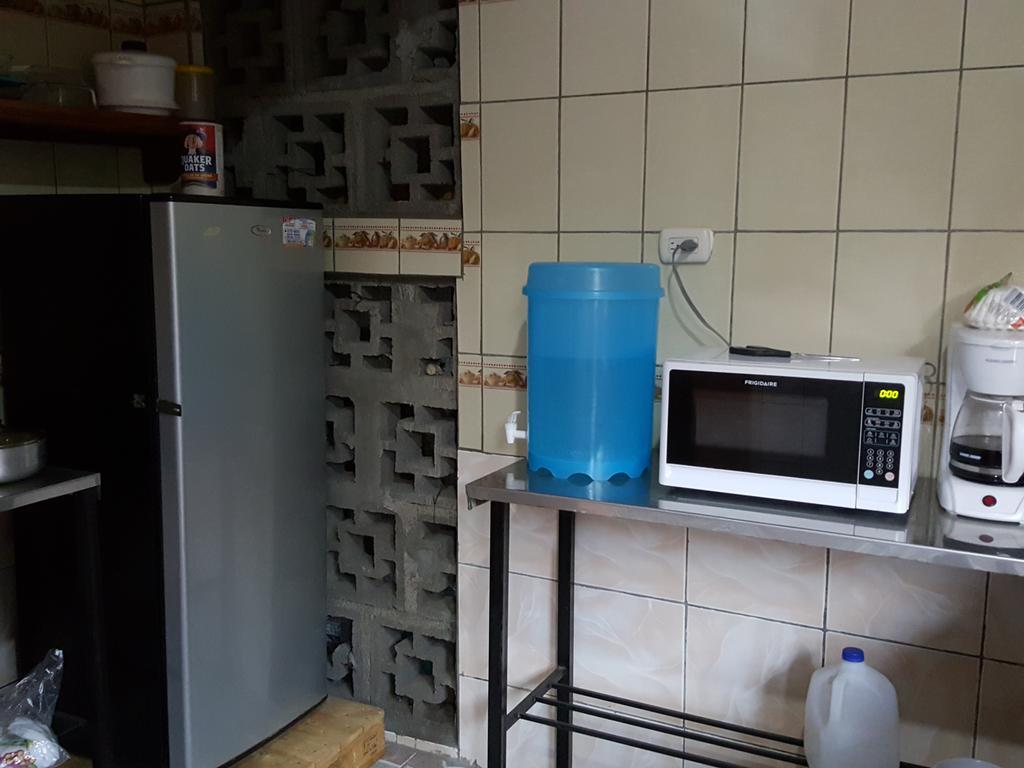 Casa Liz Hotel Managua Luaran gambar