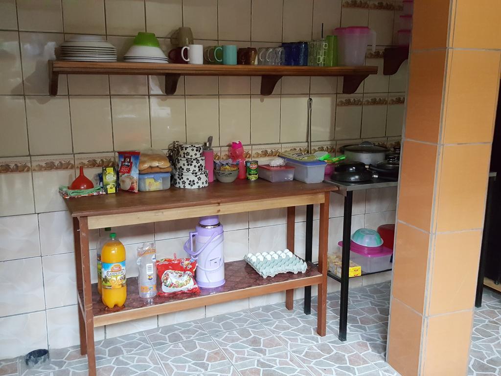 Casa Liz Hotel Managua Luaran gambar
