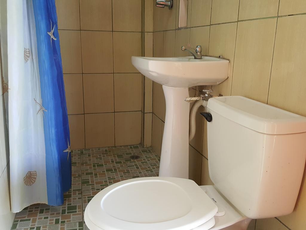 Casa Liz Hotel Managua Luaran gambar