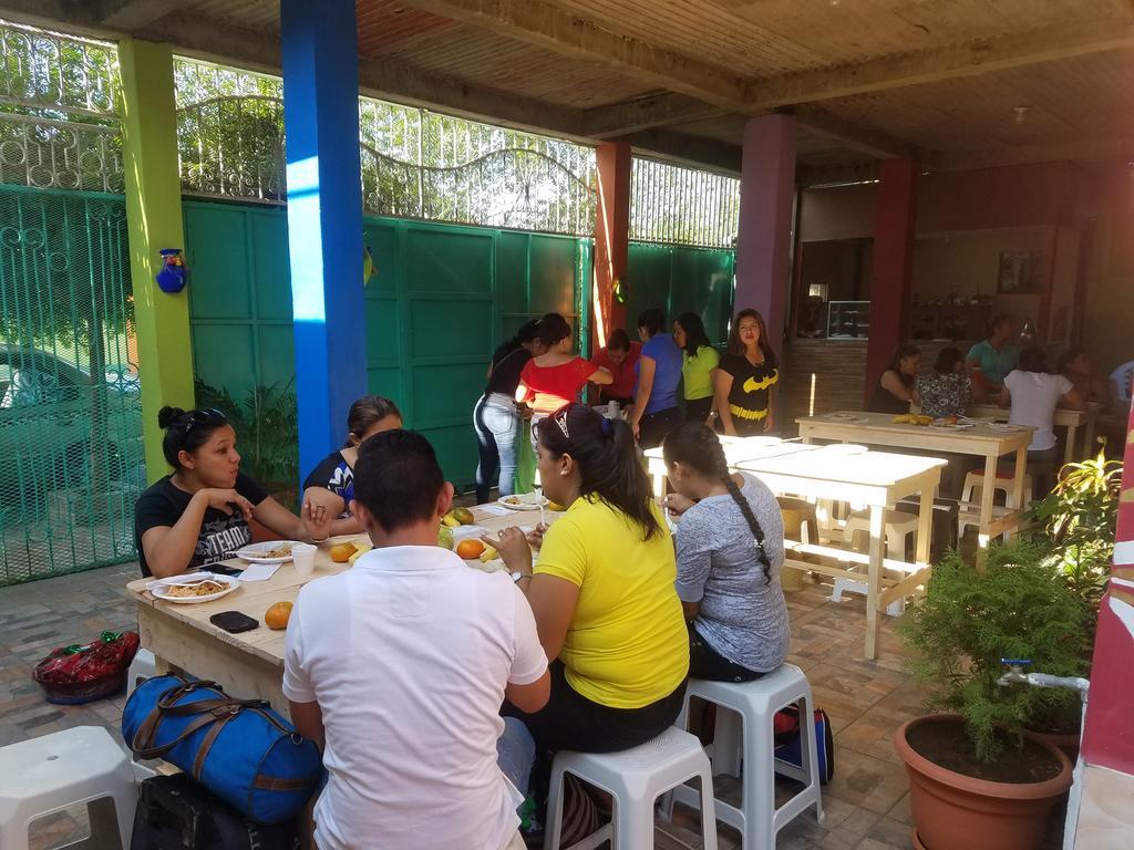 Casa Liz Hotel Managua Luaran gambar